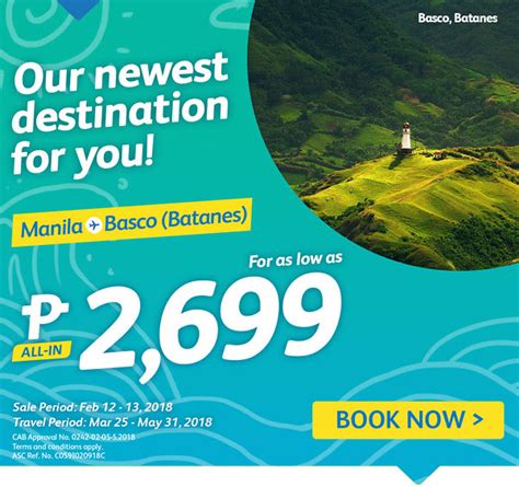 cheap flights from cebu to batanes|Flight Ticket from Cebu to Basco .